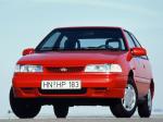 Hyundai Pony 3-Door 1990 года
